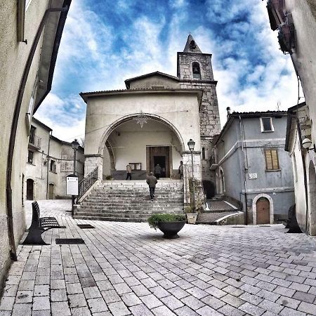 Casa Vacanza Centro Storico Fornelli Bagian luar foto