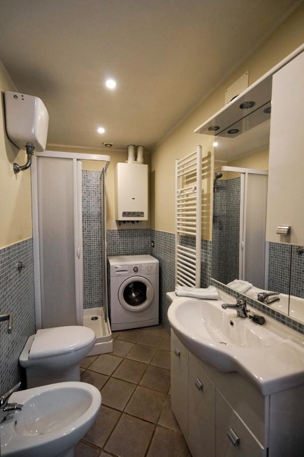 Casa Vacanza Centro Storico Fornelli Bagian luar foto